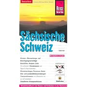 Sächsische Schweiz. Urlaubshandbuch (Broschiert)
