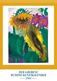 Der Goldene DuMont-Kunstkalender