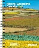 National Geographic Landscapes 2007 Calendar