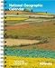 National Geographic Calendar 2007. Landscapes. Buchkalender.