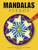 Mandalas Pferde