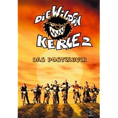 Die Wilden Kerle 2. Das Posterbuch