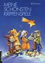 Meine sch�nsten Krippenspiele: Diese gro�e Krippenspiele-Sammlung ist eine Fundgrube. Sie bietet �ber viele Jahre hinweg immer wieder neue Anregungen zum gemeinsamen Spielen. Der Bogen reicht von einfachsten Advents- und Krippenspielen, die auf einem Spiellied basieren, �ber umfangreichere Spiele mit mehreren Szenen bis hin zu einem gro�en Musikspiel f�r Kinderorchester und viele Spieler. So ist f�r alle Altersstufen etwas dabei. Der Schwierigkeitsgrad der einzelnen Spiele ist deutlich mit Sternen gekennzeichnet. Alle 21 Spiele sind von Rolf Krenzer erprobt. Bekannte Komponisten wie Peter Janssens, Siegfried Fietz, Detlev J�cker und Martin G�th garantieren f�r eine musikalische Hitparade. Alle 35 Lieder lassen sich auch unabh�ngig von Spielen einsetzen.