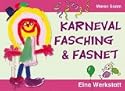 Von K�ln nach Rio und von Mainz nach Venedig die f�nfte Jahreszeit ist auf der ganzen Welt zu Hause! Feiern Sie mit diesen jahrgangs�bergreifenden Materialien und stehen Sie Ihren Kindern in Sachen Fastnacht in nichts nach. Werden Sie mit Ihren Sch�lern durch Clownrechnen, Kost�mr�tsel und english-carnival-words zu echten Fasching-Profis! Da fehlen nat�rlich auch Kochrezepte, Spiele und Bastelideen nicht. Die Kinder entdecken n�rrische Traditionen in ganz Deutschland und aus der ganzen Welt. Schon bald werden ihre Sch�ler auch �ber den Schellenr�hrer und das Narrengericht Bescheid wissen. Die Werkstatt ist projektbezogen und in altersgemischten Kleingruppen einsetzbar. 