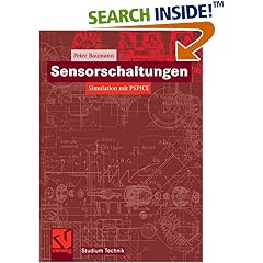 Sensorschaltungen. Simulation mit PSPICE (Broschiert)