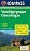 Kompass Karten, Venedigergruppe, Oberpinzgau
