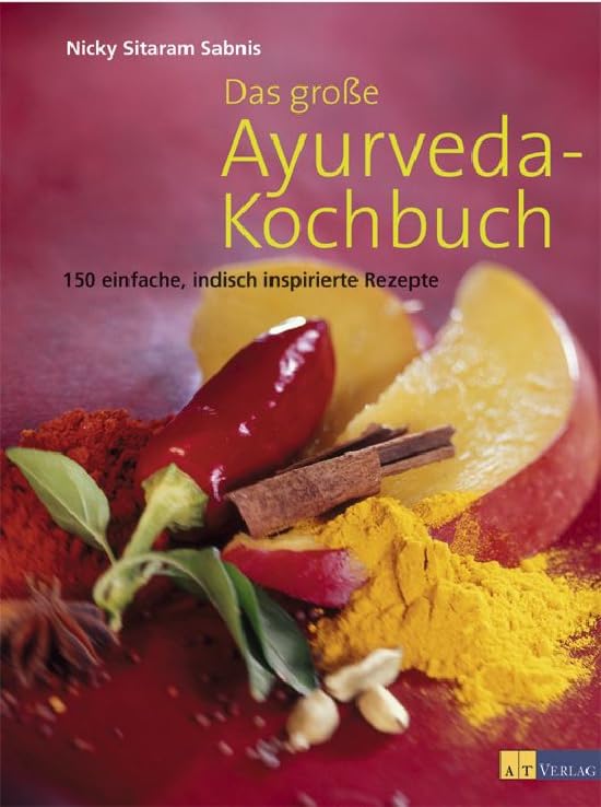 Das gro�e Ayurveda Kochbuch