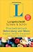 Langenscheidt Praxiswörterbuch Bekleidung und Mode, Englisch-Deutsch-Französisch-Italienisch-Spanisch