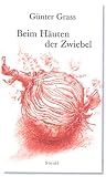 Beim Häuten der Zwiebel
