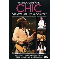 Greatest Hits Live in