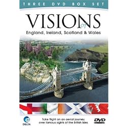 Visions of England Scotland Ireland