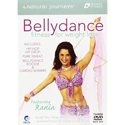 Bellydance Fitness for Weight Loss