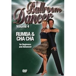 Ballroom Dancer Vol 4