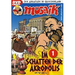 Im Schatten Der Akropolis