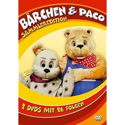 Barchen Und Paco-Sammleredition