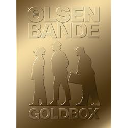 Die Olsenbande Goldbox