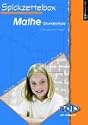 Spickzettelbox Mathe Grundschule - Alles, was ich wissen muss