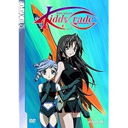 Vol. 8-Kiddy Grade