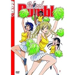 Vol. 7-School Rumble