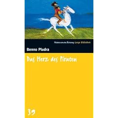Das Herz des Piraten. SZ Junge Bibliothek Band 39 (Gebundene Ausgabe)