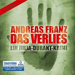 Das Verlies. 13 CDs + 2 mp3-CDs . Ein Julia-Durant-Krimi (Audio CD)