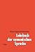 Lehrbuch der armenischen Sprache, Lehrbuch