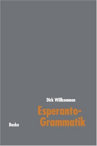 Esperanto-Grammatik