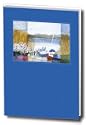 Schreibbuch in besonders hochwertiger Ausstattung und im extra gro�en Format (17 x 24 cm).