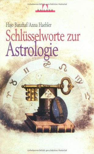 Schl�sselworte zur Astrologie 