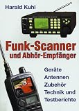 Funk-Scanner und Abh�r-Empf�nger  Vth