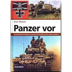 Panzer vor (Gebundene Ausgabe)