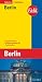 Falkplan Falk-Faltung Berlin mit Cityplan Potsdam