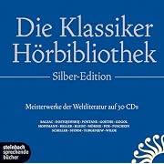 Die Klassiker-Hörbibliothek. 30 CDs . 15 ausgewählte Werke der Weltliteratur (Audio CD)