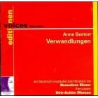 Verwandlungen, 1 CD-Audio (Audio CD)