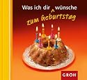 Was ich Dir w�nsche. ... zum Geburtstag