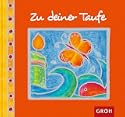 Wie war das damals, als du getauft wurdest? Komm, wir schauen das sch�ne Bilderbuch an - da steht alles drin. Wie war das in der Kirche und was bedeutet die Taufe? Und dein sch�nstes Taufbild haben wir auch eingeklebt. Ein bleibendes Geschenk!