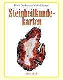 Steinheilkunde-Karten. Arbeits-Set mit 24 Karten