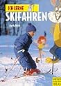 Ich lerne Skifahren