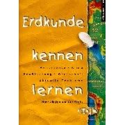 Erdkunde kennen lernen (Broschiert)