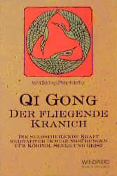 Qi Gong,  Der fliegende Kranich 
