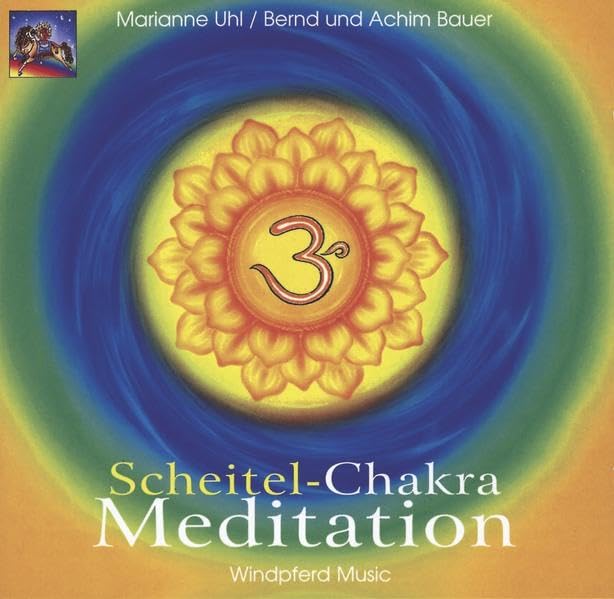 Scheitel-Chakras-Meditation 
