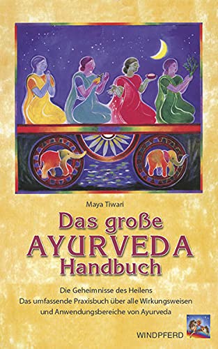 Das gro�e Ayurweda Handbuch