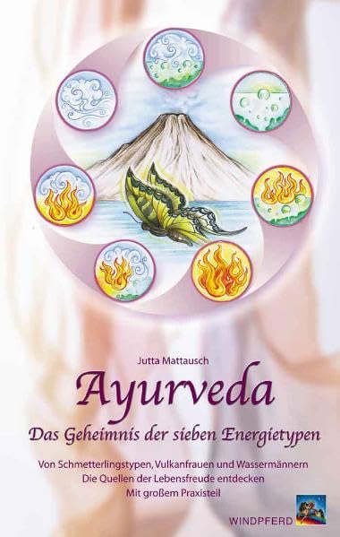 Ayurveda, Das Geheimnis der sieben Energietypen 