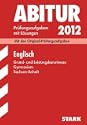 Sachsen-Anhalt - Abitur-Pr�fungsaufgaben Englisch
