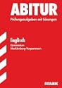 Mecklenburg Vorpommern - Abitur-Pr�fungsaufgaben Englisch