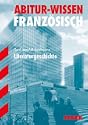 Abitur-Wissen Franz�sisch- Literaturgeschichte: iese zweisprachige Literaturgeschichte des 17. bis 20. Jahrhunderts f�r die Oberstufe vermittelt nicht nur einen �berblick �ber die franz�sische Literatur der letzten vier Jahrhunderte, sie eignet sich auch hervorragend zur Einf�hrung in einzelne Werke. Kommentierte Textausz�ge exemplarischer Werke schaffen ein erstes grundlegendes Textverst�ndnis. Kurzbiografien und Charakterisierungen der Autoren sowie die Vorstellung zentraler literarischer Merkmale erm�glichen eine Einordnung in die jeweilige Epoche. Zeittafeln stellen politische, gesellschaftliche und kulturelle Ereignisse neben das Erscheinen wichtiger Texte und lassen sich leicht einpr�gen.