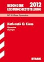 Sammlung von �bungsaufgaben im Stil der Besonderen Leistungsfeststellung sowie die Aufgaben der freiwilligen Leistungsfeststellung. Mit detaillierten Tipps zum L�sungsansatz, themenspezifischen Wortschatzlisten sowie mit ausf�hrlichen und sch�lergerechten L�sungsvorschl�gen. 