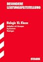 Sammlung von �bungsaufgaben im Stil der Besonderen Leistungsfeststellung sowie die Aufgaben der freiwilligen Leistungsfeststellung. Mit detaillierten Tipps zum L�sungsansatz, themenspezifischen Wortschatzlisten sowie mit ausf�hrlichen und sch�lergerechten L�sungsvorschl�gen. 
