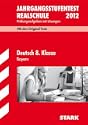 Bayern Realschule 8. Klasse �Deutsch - Jahrgangsstufentest