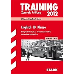 Training Abschluss-Prüfung Hauptschule Nordrhein-Westfalen. Englisch 2006. Original-Prüfungsaufgaben und Training (Lernmaterialien) (Broschiert)